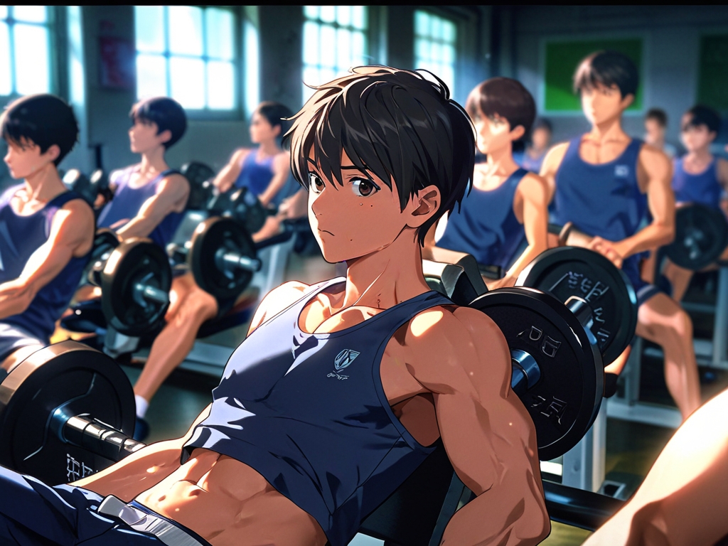 腹筋　女子中学生 中学生の腹筋トレーニングのメリットと具体的なやり方 ｜ Stratos Press【ストプレ】