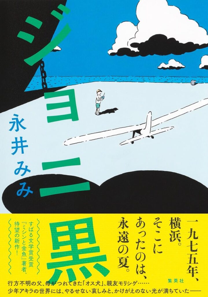 「ジョニ黒」の超あらすじ（ネタバレあり）