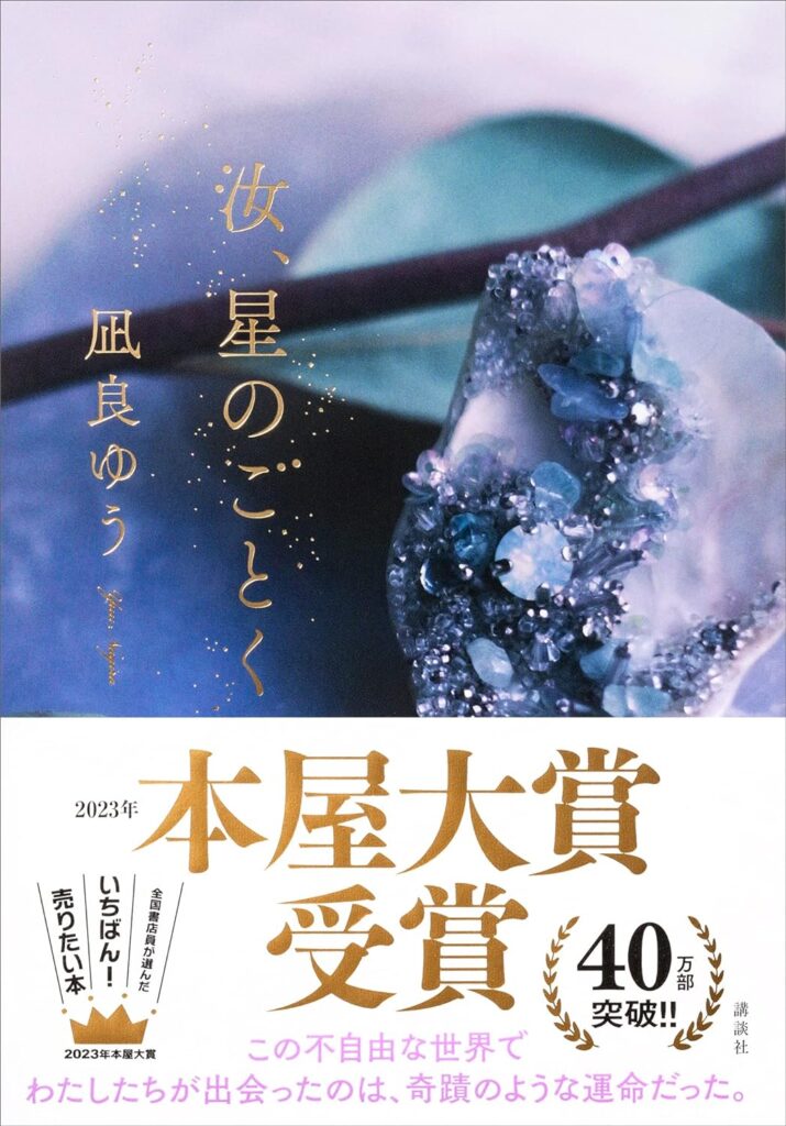 「汝、星のごとく」の超あらすじ（ネタバレあり）