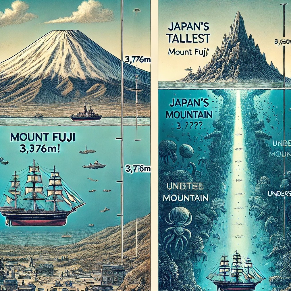 日本一高い山は富士山ではない！？常識覆す真実とその理由 ｜ Stratos Press【ストプレ】