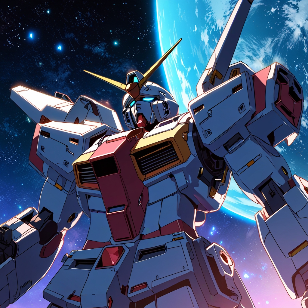 ガンダム最強パイロットランキングTOP30|公式設定から徹底比較