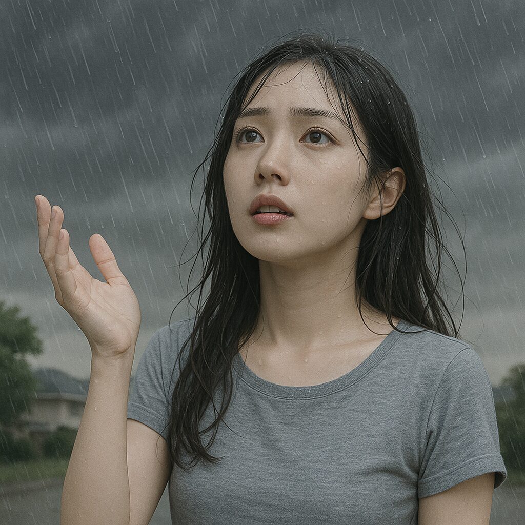 「ゲリラ豪雨は昔はなかった」は本当?科学データで解明