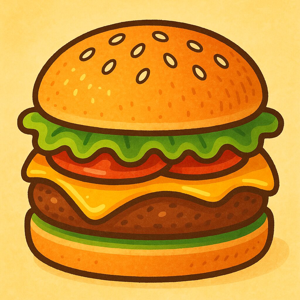 ハンバーガーの日(7月20日)とは?由来から歴史まで解説