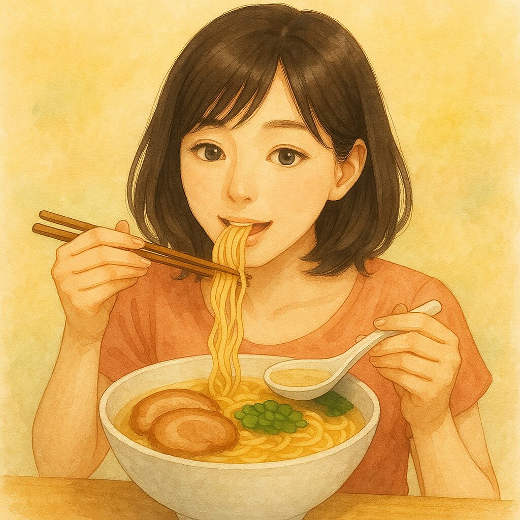 ラーメンの日