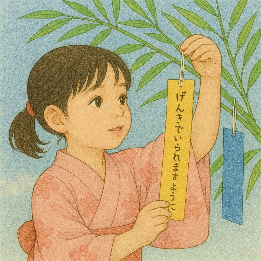 七夕 願い事