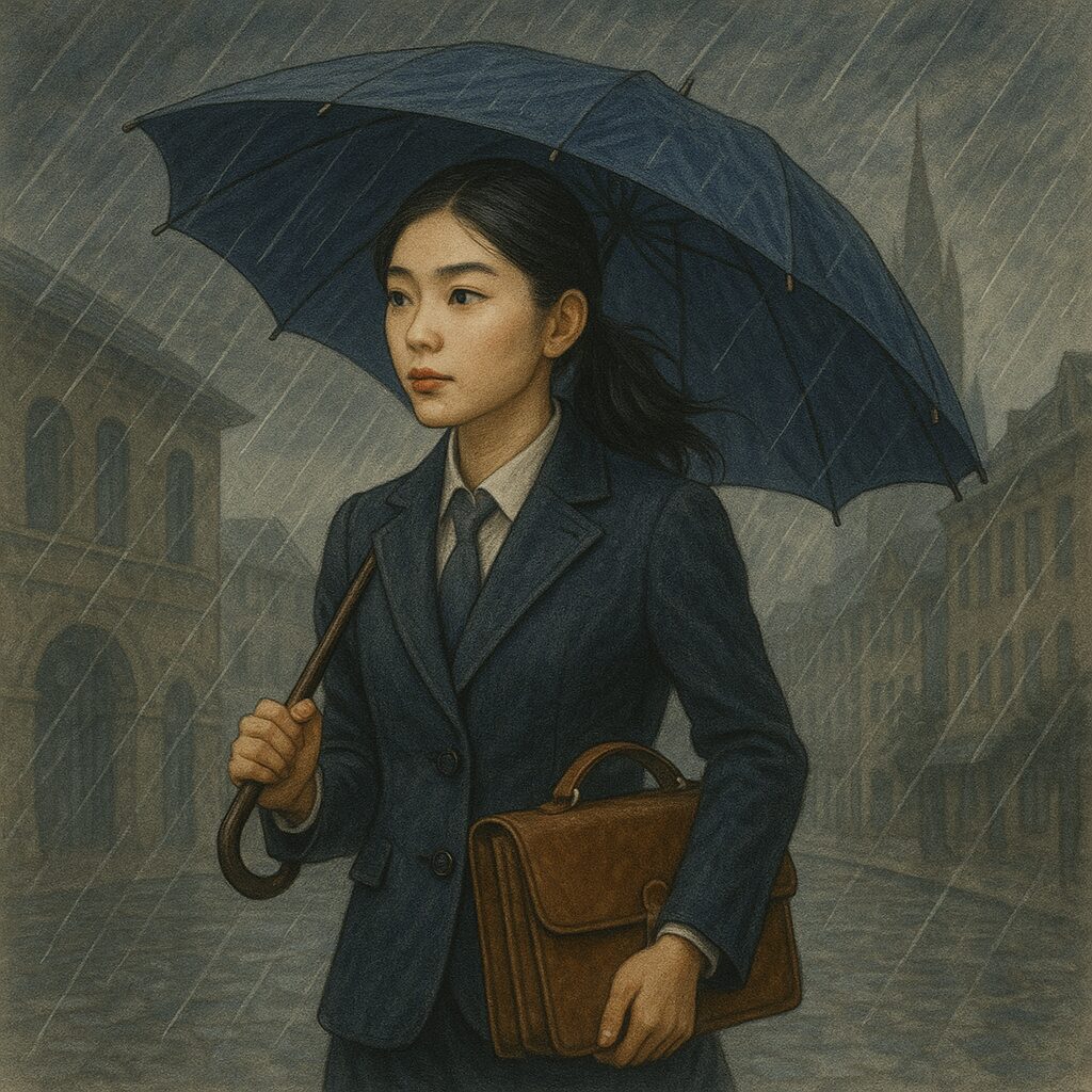 台風出勤はおかしい