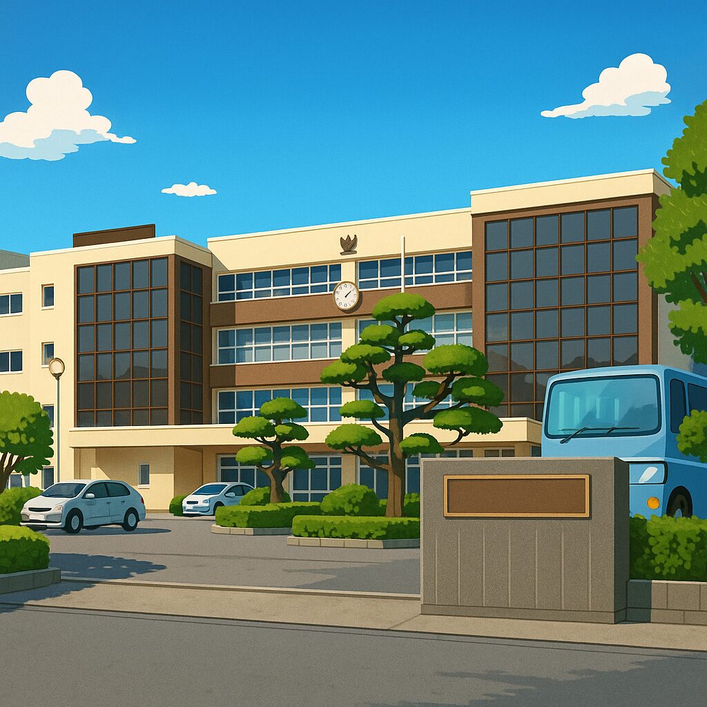 市立船橋高校