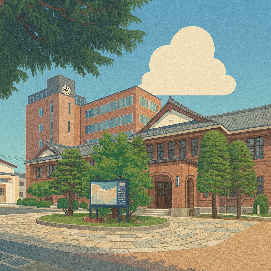 松商学園高校