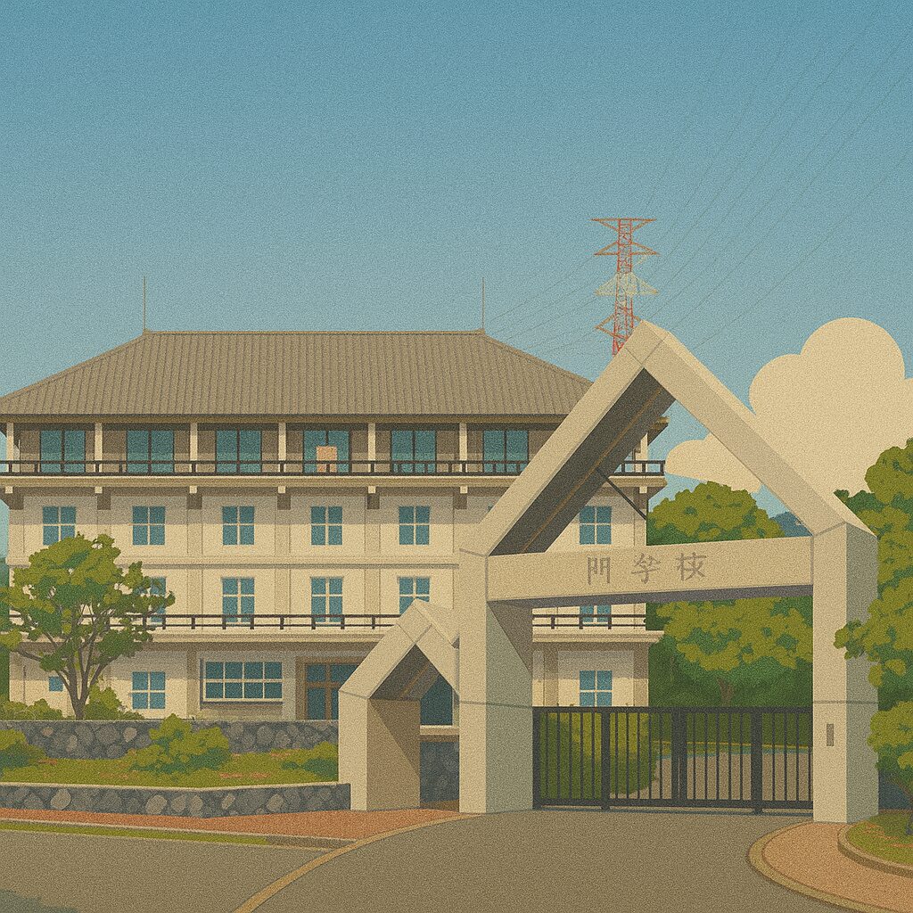 津田学園高校