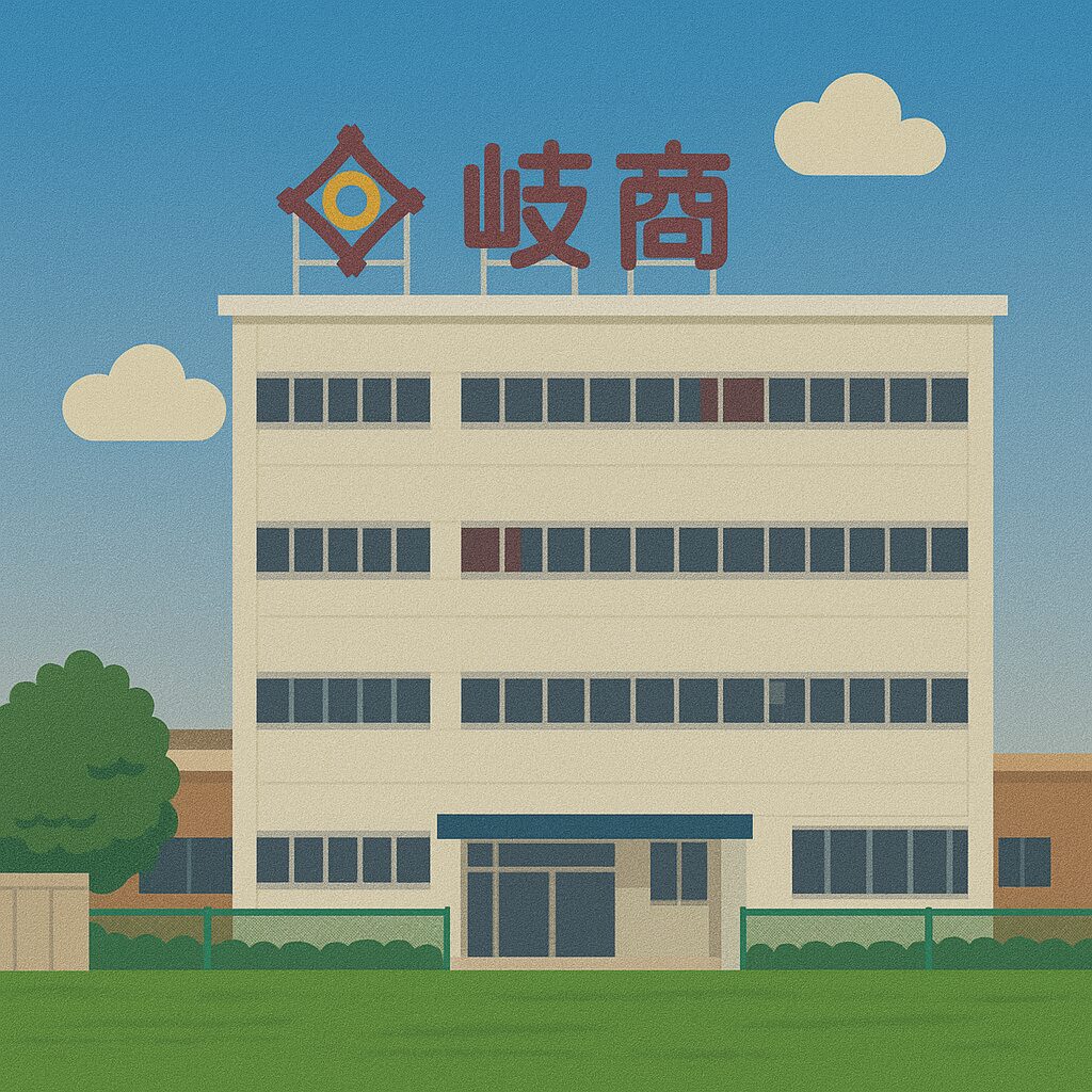 岐阜県立岐阜商業高校の偏差値は？合格ラインや評判を徹底解説！