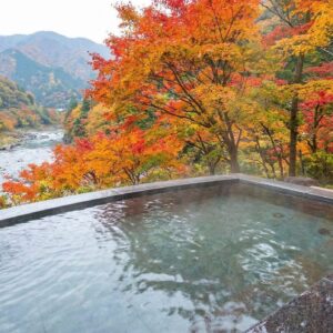 奥多摩日帰り温泉