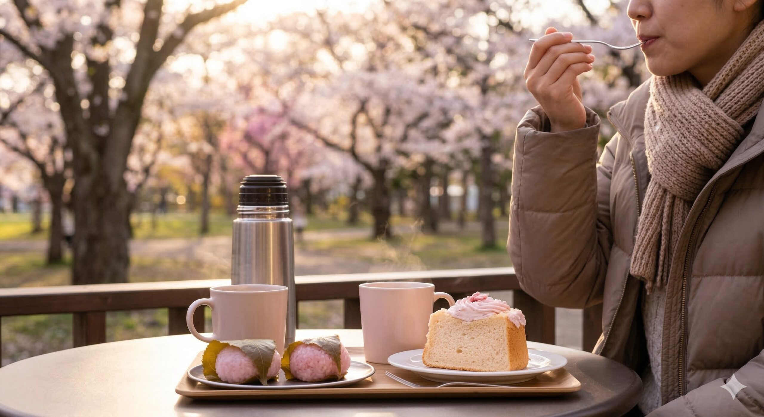 札幌の桜の名所