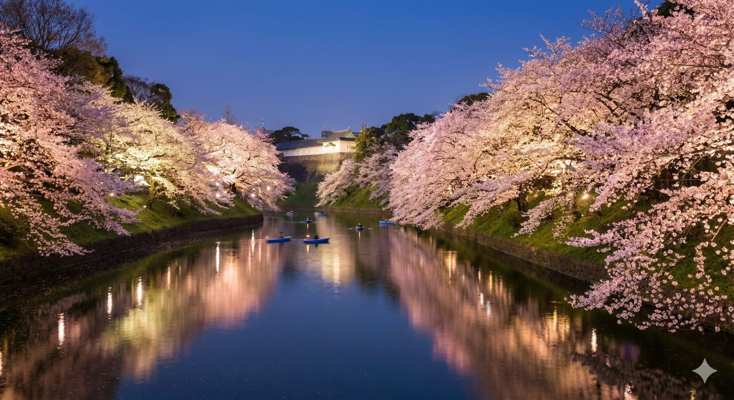 東京の桜ライトアップ名所