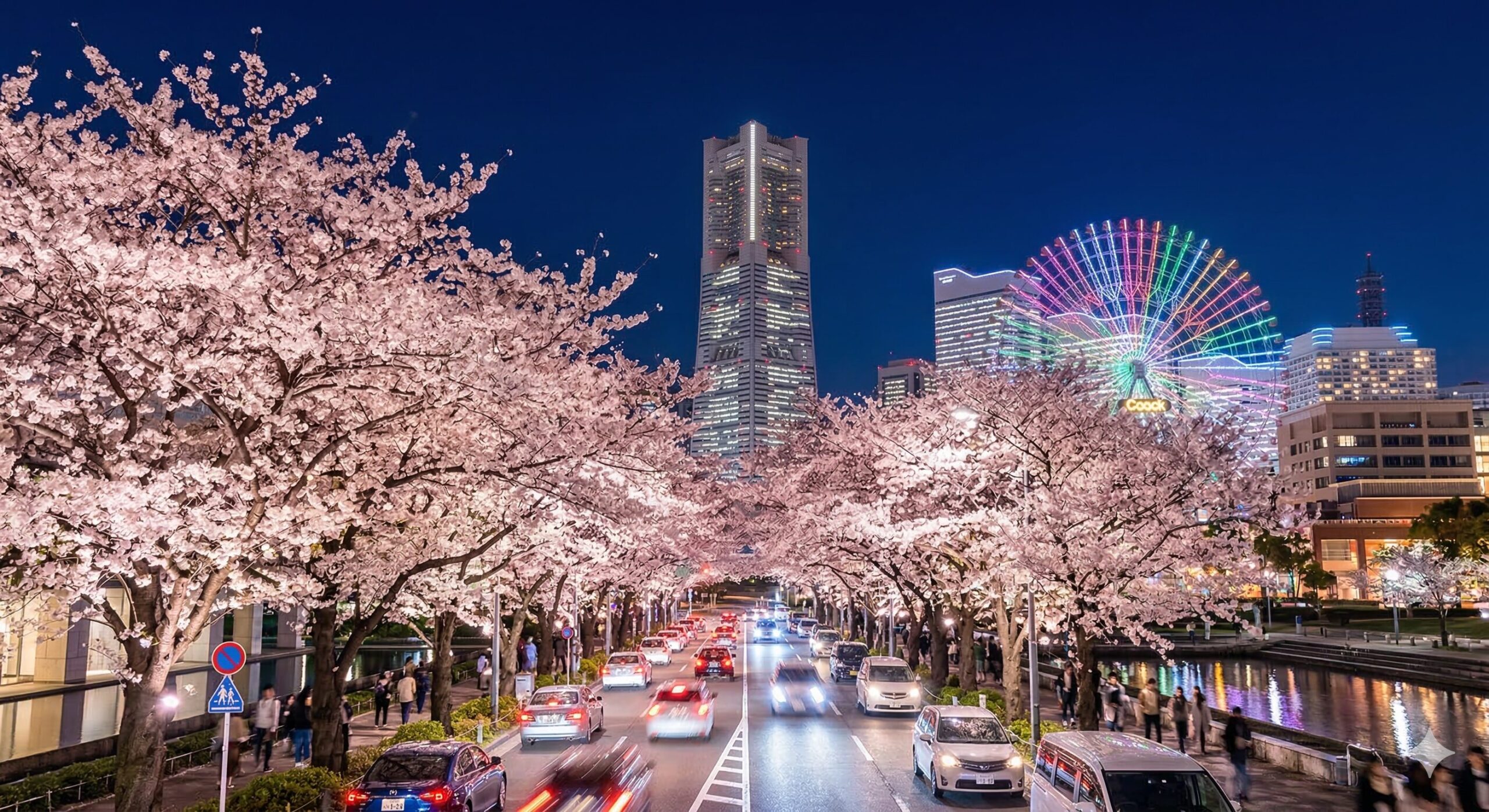 神奈川の桜名所