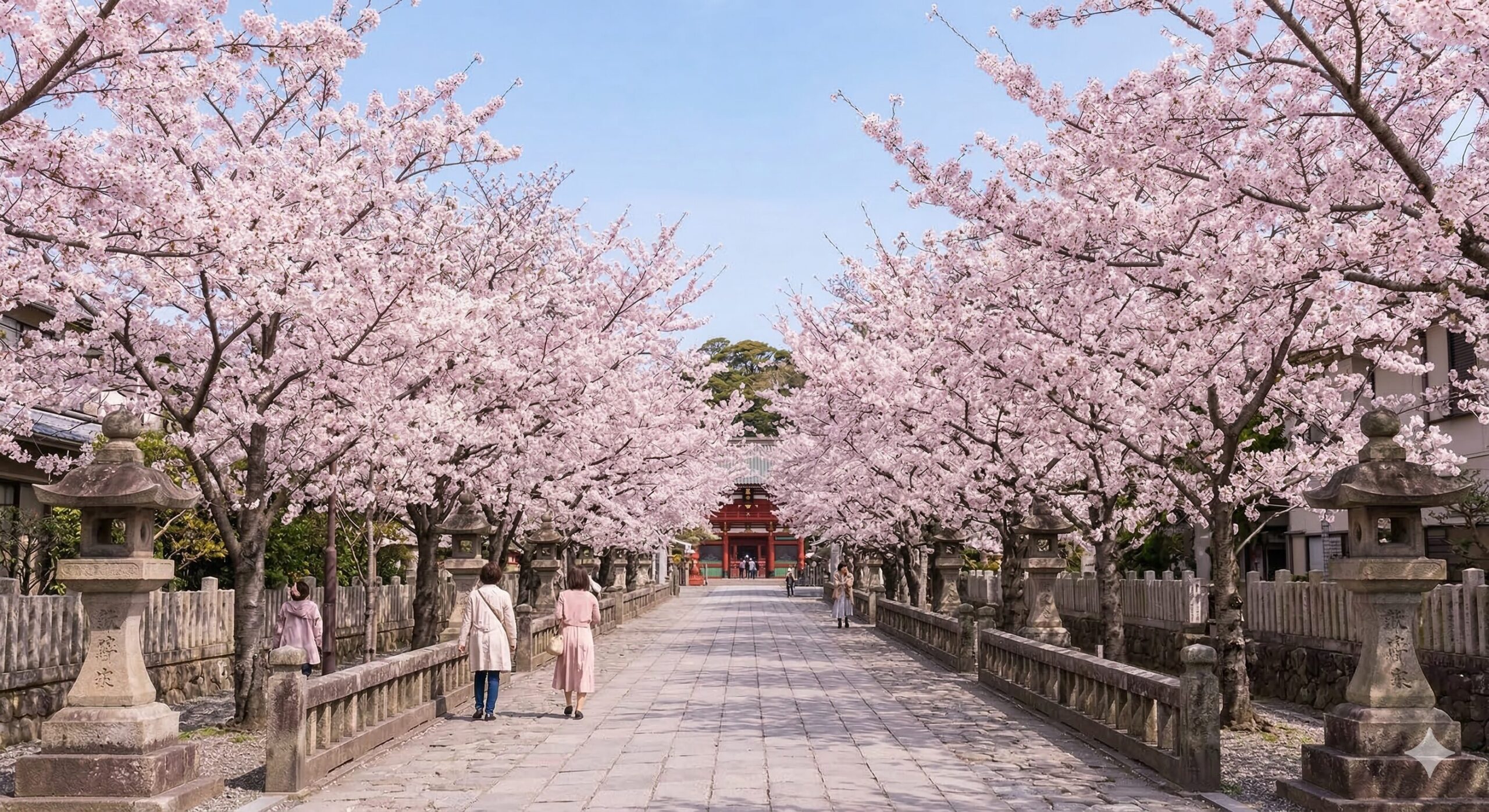 神奈川の桜名所