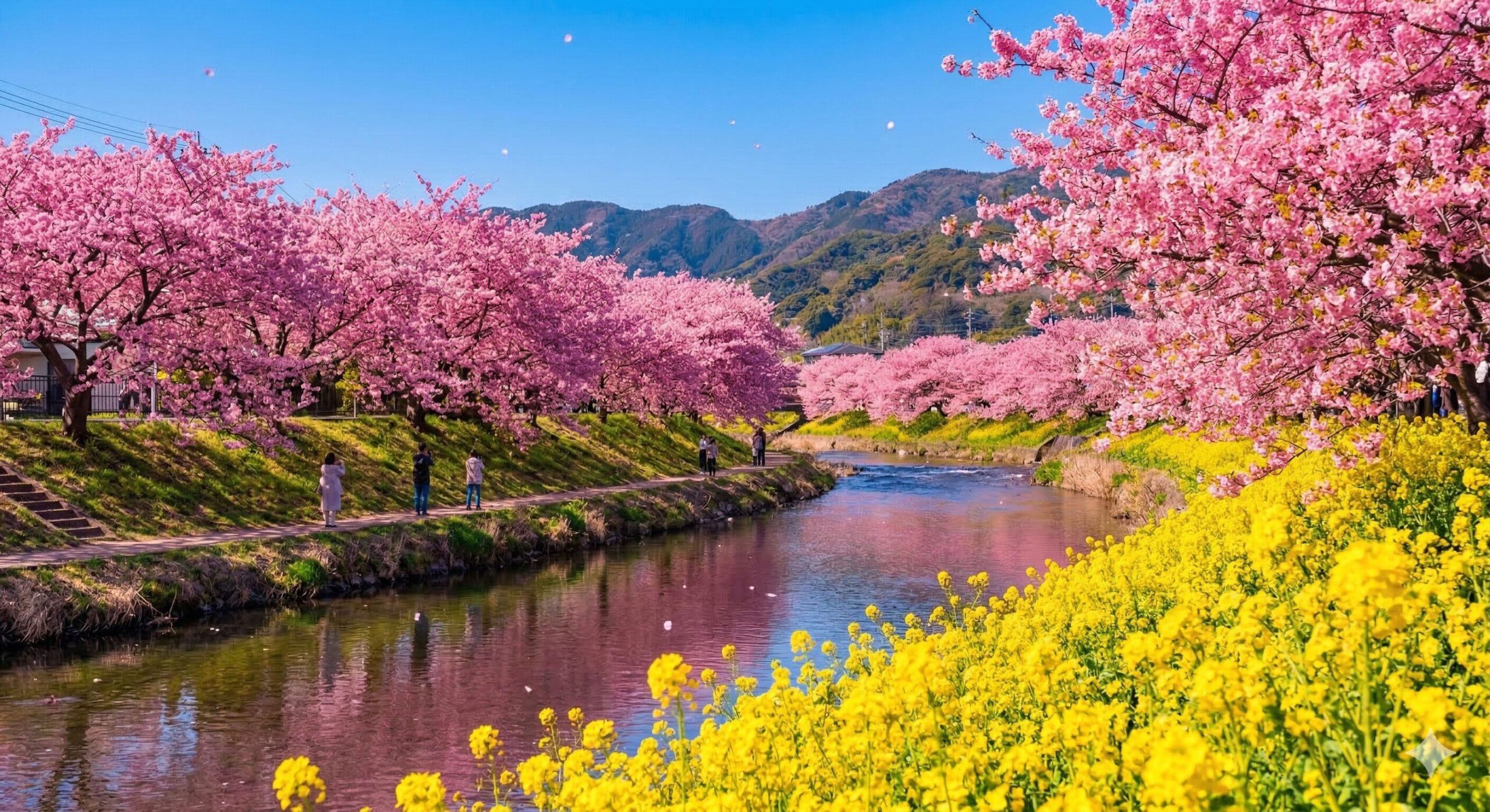 静岡の桜の名所を巡る絶景お花見完全ガイド